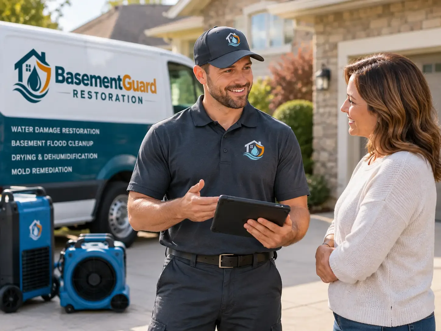 Basement Water Damage Restoration Driftwood, PA FAQs